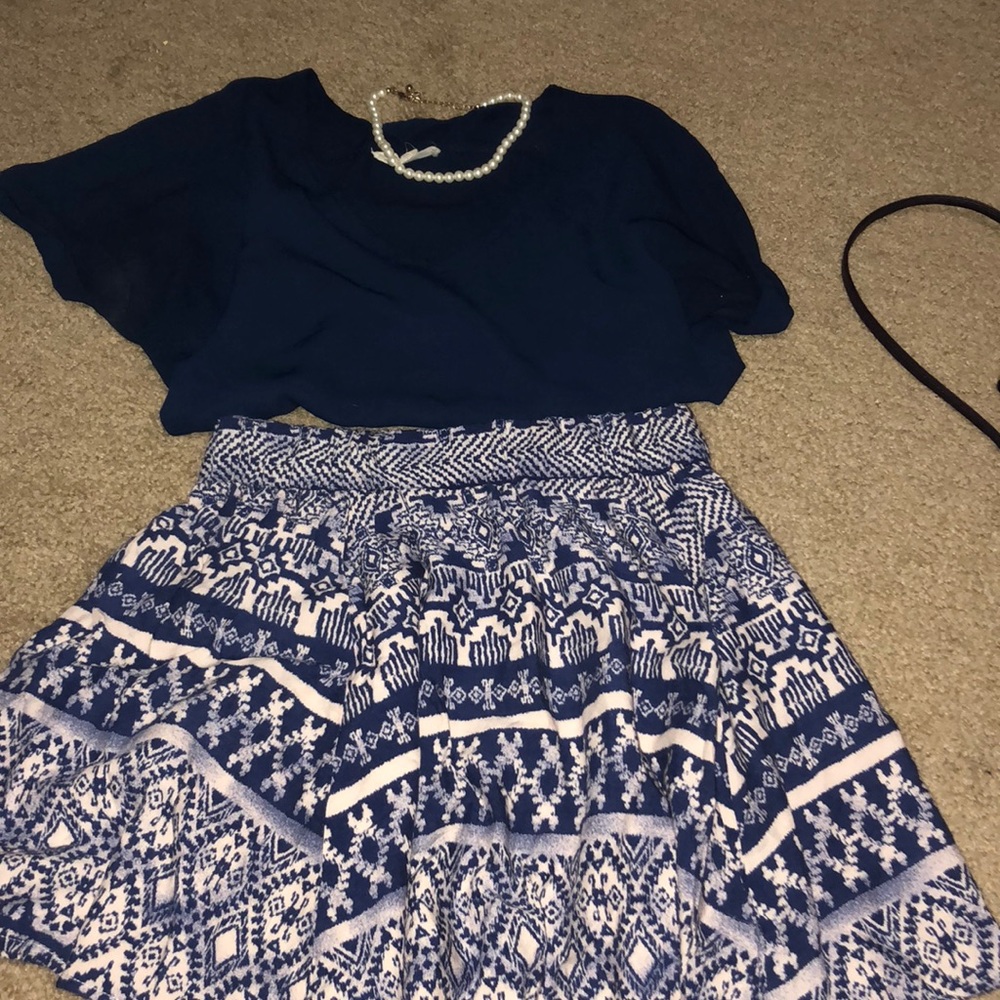 Another skirt 💁